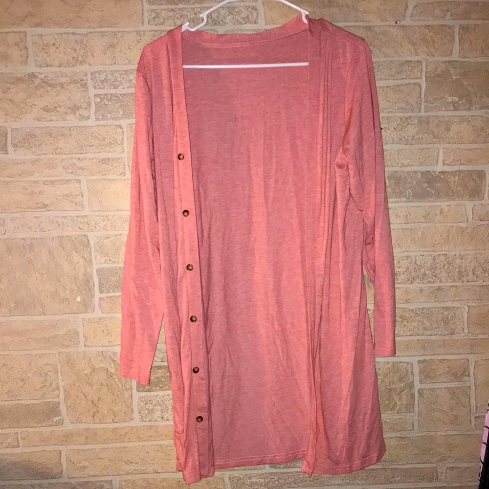 ✅Shein Lightweight Cardigan Sweater